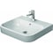 Duravit Happy D.2 Bathroom Sink 2318600000 White 2318600000 - alternate 1